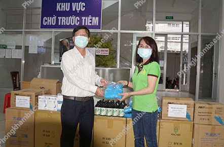 Trung Tâm Kiểm Soát Bệnh Tật Thành Phố Cần Thơ