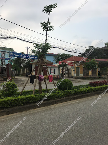 Trung Tâm Kiểm Soát Bệnh Tật Tỉnh Bắc Kạn