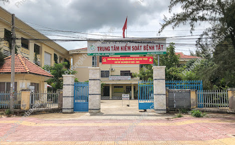 Trung Tâm Kiểm Soát Bệnh Tật Tỉnh Bình Thuận