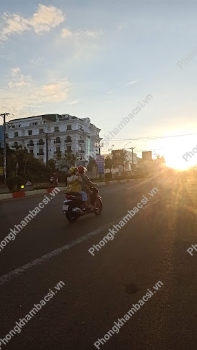 Trung Tâm Kiểm Soát Bệnh Tật Tỉnh Đăk Nông