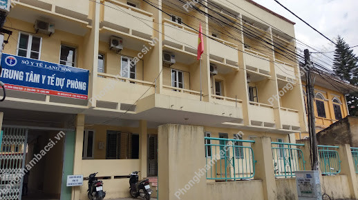 Trung tâm Kiểm soát bệnh tật tỉnh Lạng Sơn