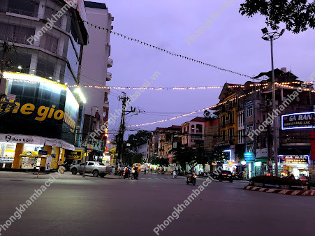 Trung tâm Kiểm soát bệnh tật tỉnh Thái Nguyên