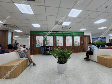 Trung Tâm Kỹ Thuật Cao - Bệnh Viện 108