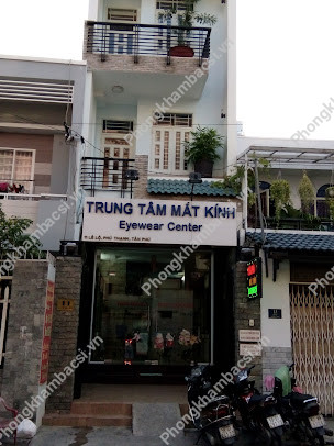 Phòng Khám Mắt - BS Thuận