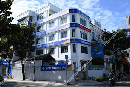Trung Tâm Mắt Quốc Tế Phương Đông