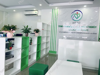 Trung Tâm Nghiên Cứu Khoa Học - Xét Nghiệm Công Nghệ Cao Hợp Lực