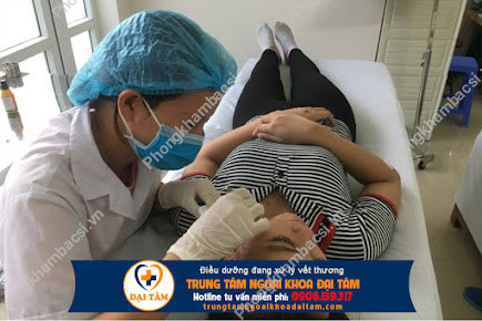 Trung Tâm Ngoại Khoa Đại Tâm