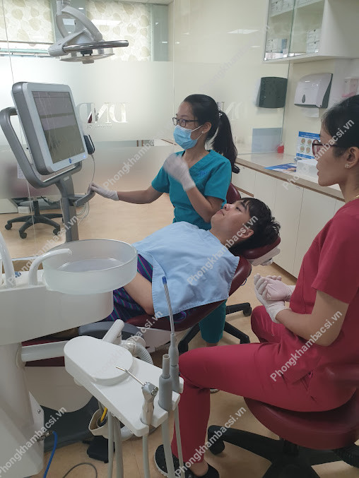 Trung tâm Nha Khoa Quốc tế DND