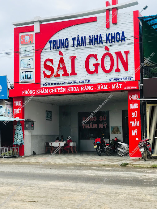 Trung Tâm Nha Khoa Sài Gòn