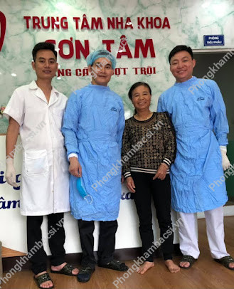 Trung Tâm Nha Khoa Sơn Tâm Phúc Yên - 256 Ngõ 23, Phường Hùng Vương