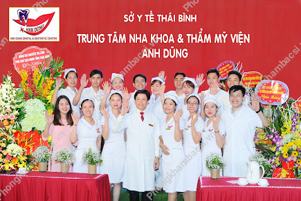 Nha Khoa Thẩm Mỹ Anh Dũng