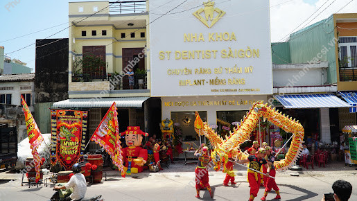 Trung Tâm Nha Khoa Thẩm Mỹ ST Dentist