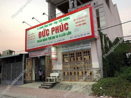 Phòng Khám Nhi Đức Phúc