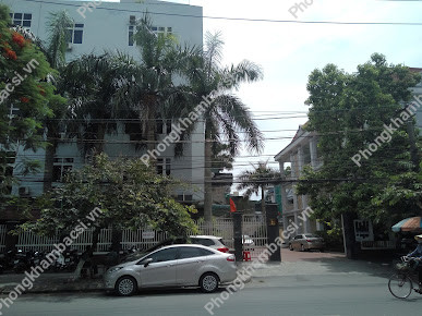 Trung tâm phòng chống Hiv/ Aids