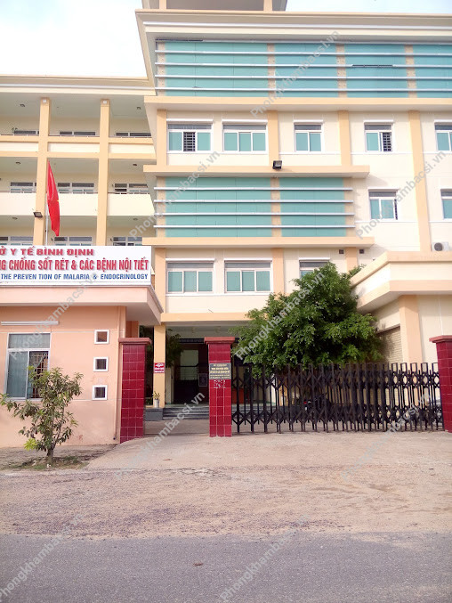 Trung Tâm Phòng Chống Sốt Rét & Các Bệnh Nội Tiết