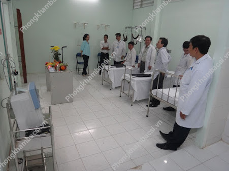 Trung Tâm Phục Hồi Chức Năng Định Công