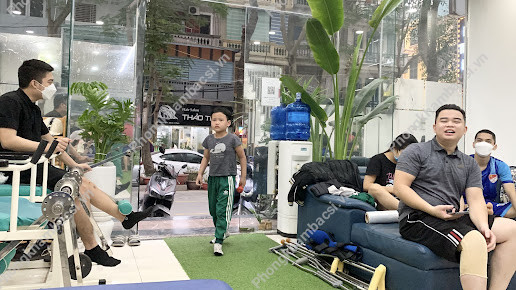 Trung Tâm Phục Hồi Chức Năng Việt Pháp