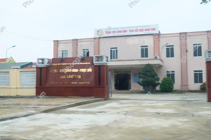 Trung Tâm Phục Hồi Chức Năng Vinh
