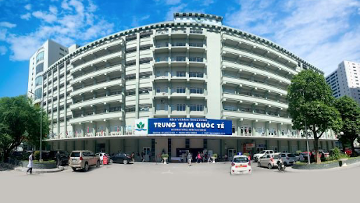 Trung Tâm Quốc Tế - Bệnh viện Nhi Trung Ương