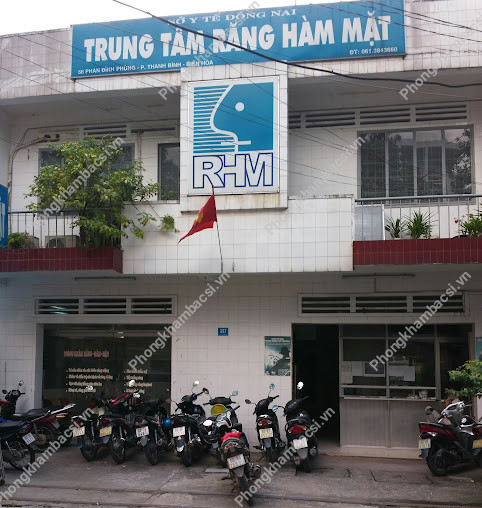 Trung Tâm Răng Hàm Mặt - Phan Đình Phùng