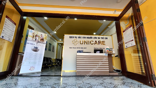 Trung Tâm Tiêm Chủng Vắc Xin UNICARE