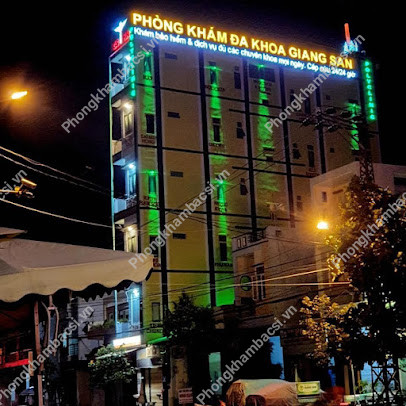 Trung Tâm Tiêm Chủng Giang San