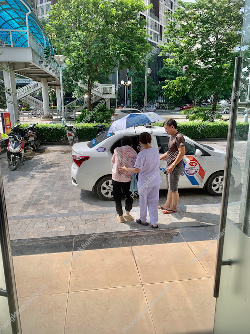 Trung Tâm Tiêm Chủng Hà Đông
