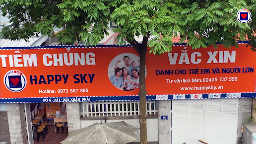 Trung Tâm Tiêm Chủng HAPPY SKY