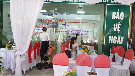 Trung Tâm Tiêm Chủng Hòa An