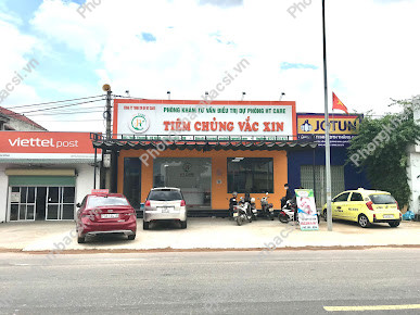 Trung tâm tiêm chủng HT CARE