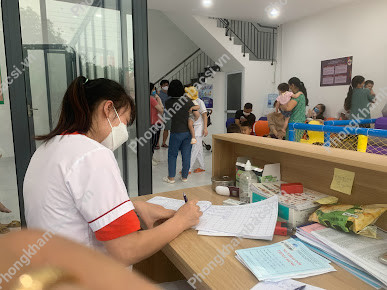Trung Tâm Tiêm Chủng MasterCare