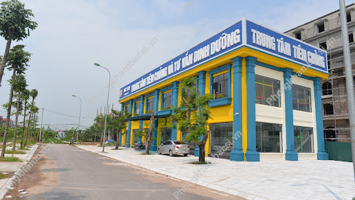 Trung tâm tiêm chủng quốc tế