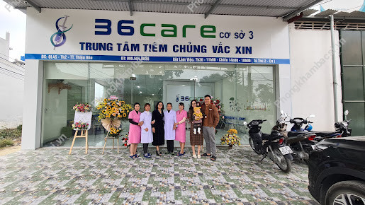 Trung Tâm Tiêm Chủng Vắc Xin 36care - Thiệu Hóa