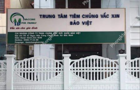Trung Tâm Tiêm Chủng Vắc Xin Bảo Việt
