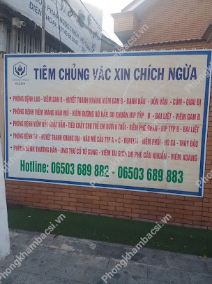 Trung Tâm Tiêm Chủng Vắc Xin - 3 Phạm Ngọc Thạch, Phường Hiệp Thành
