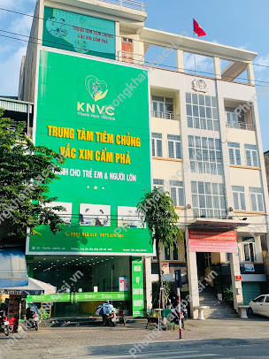 Trung Tâm Tiêm Chủng Vắc Xin - 325 Trần Phú, Cẩm Thành, Thành phố Cẩm Phả