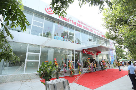 Trung Tâm Tiêm Chủng Vắc Xin Dịch Vụ Đức Minh