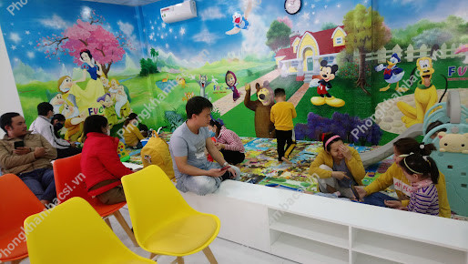Trung Tâm Tiêm Chủng Vắc Xin FVC tại Bình Sơn