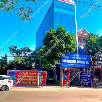 Trung Tâm Tiêm Chủng Vắc Xin Hiệp Hoà