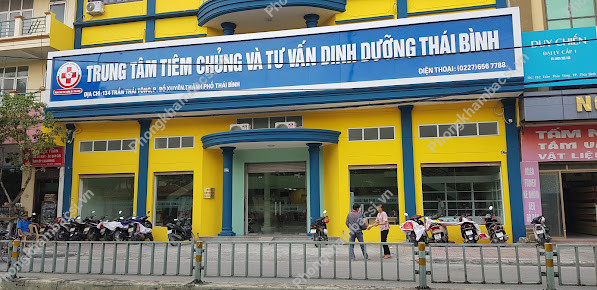 Trung Tâm Tiêm Chủng Vắc Xin Số 1