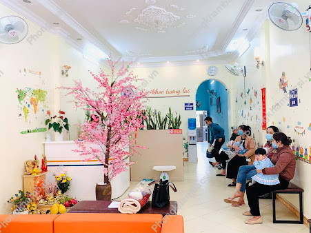 Trung tâm tiêm chủng vắc xin Sơn La