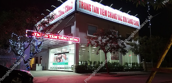 Trung tâm Tiêm chủng Vắc xin Sông Công