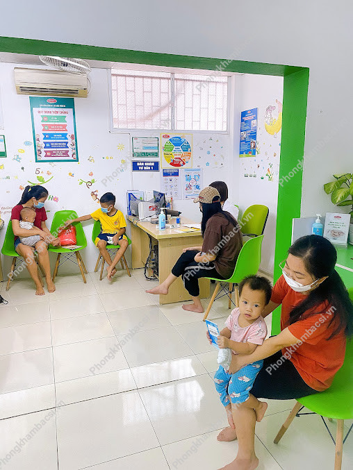 Trung Tâm Tiêm Chủng Vắc Xin Thường Tín