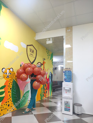 Trung Tâm Tiêm Chủng Vắc Xin VIA