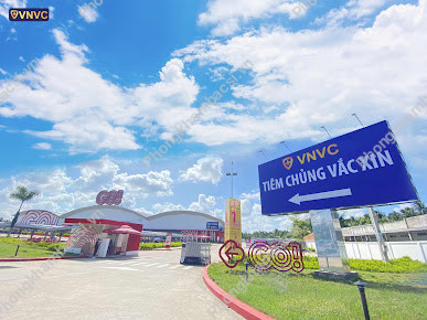 Trung Tâm Tiêm Chủng Vắc Xin VNVC