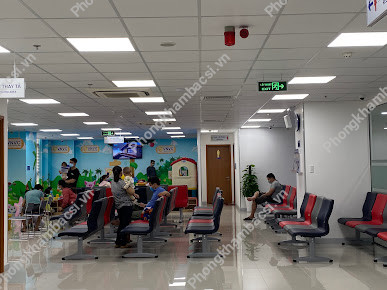 Trung Tâm Tiêm Chủng Vắc Xin VNVC