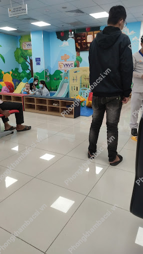 Trung Tâm Tiêm Chủng Vắc Xin VNVC Bến Lức