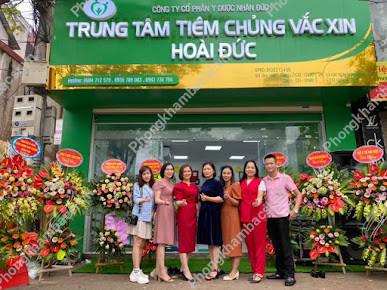 Trung Tâm Tiêm Chủng Vaccin Hoài Đức