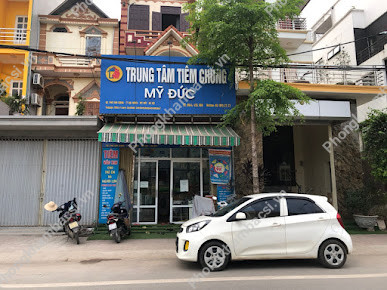 Trung Tâm Tiêm Chủng Vacxin Mỹ Đức