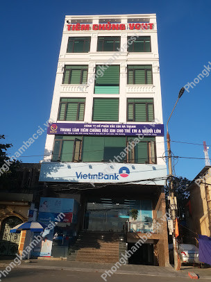 Trung Tâm Tiêm Chủng VCHT